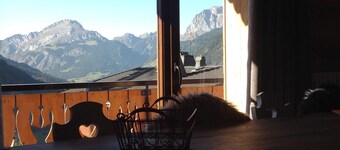 Ferienwohnung - Chatel