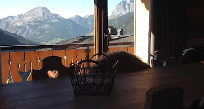 Ferienwohnung - Chatel