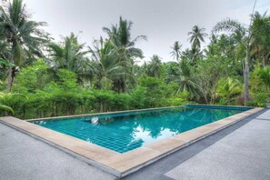 Five Bedrooms Private Pool Villa  | テラス / パティオ