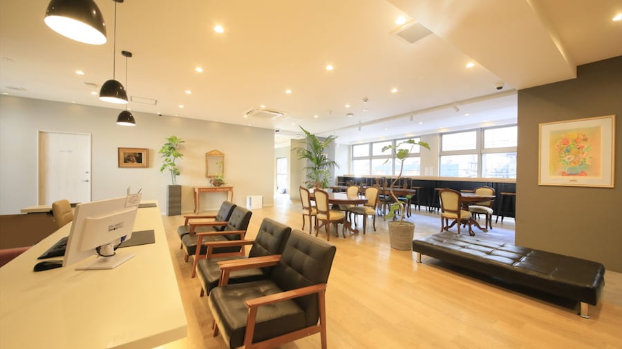 BAY HOTEL Urayasu Station