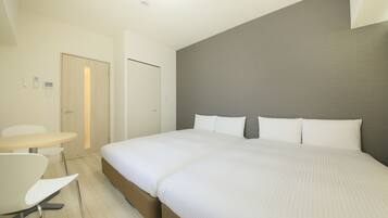 隔音、免費 Wi-Fi、床單