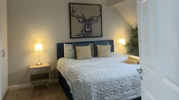 3 Schlafzimmer, Bügeleisen/Bügelbrett, Reisekinderbett, kostenloses WLAN