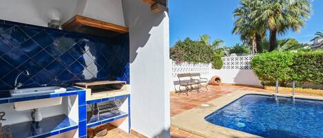 Terrazza/patio
