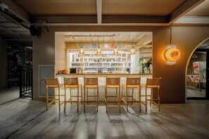 Bar (ter plaatse)