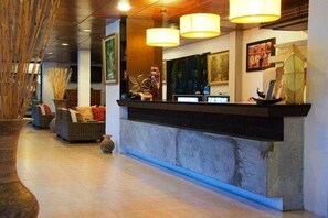 Lobby - Holiday Park Hotel (Koh Samui)