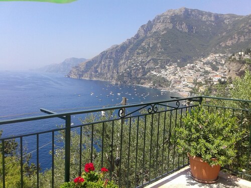 Positano: Apartment in a Farmhouse - Positano