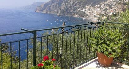 Positano: Apartment in a Farmhouse - Positano