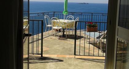 Positano: Apartment in a Farmhouse - Positano