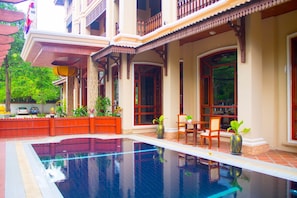 Pool - Sayana Hotel & Spa (Siem Reap)