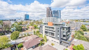 Quang c ảnh nhìn từ nơi lưu trú