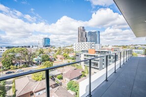 View from property - Poplar Apartments (Box Hill)