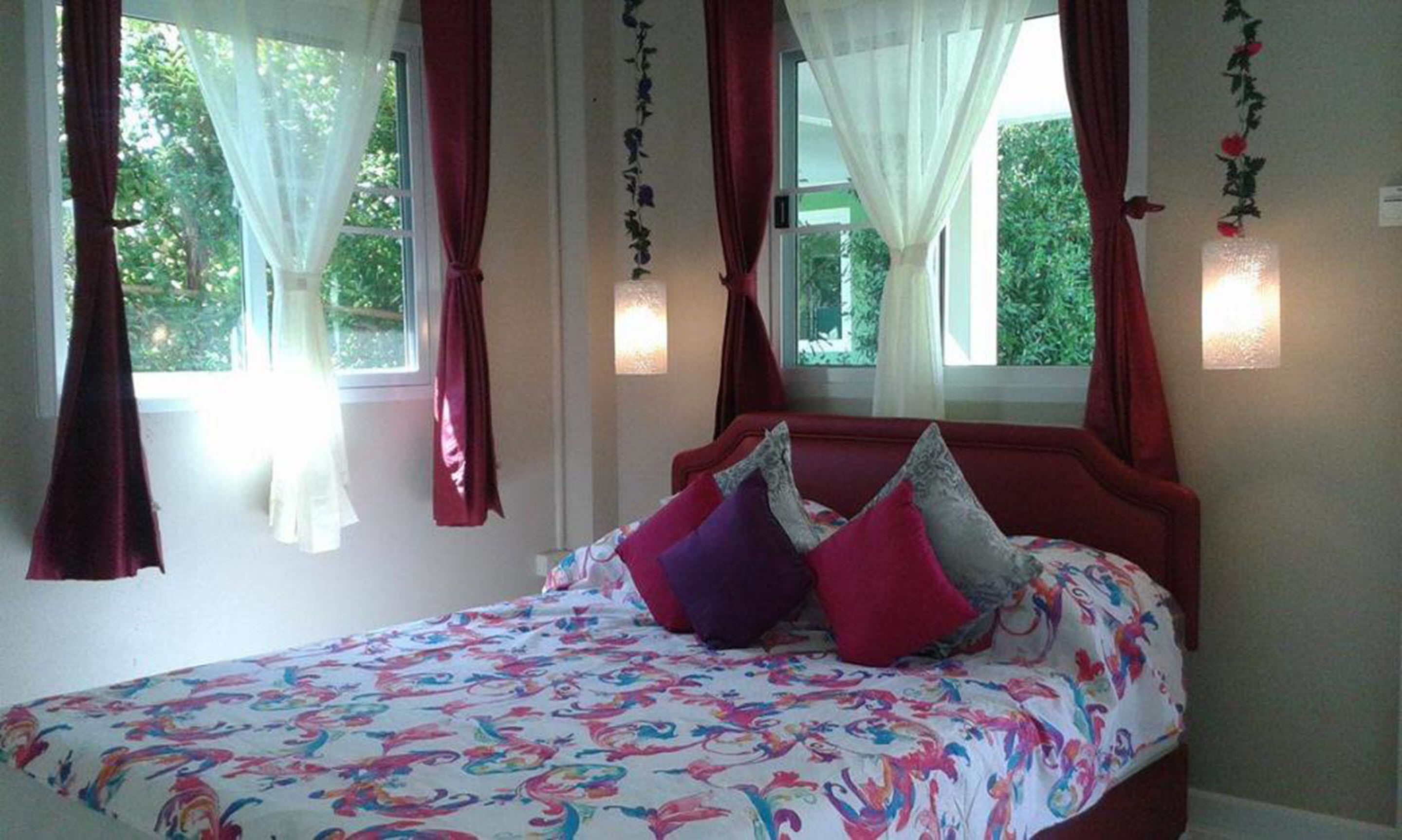 Bungalow Tiêu chuẩn | Minibar, truy cập Internet không dây miễn phí 