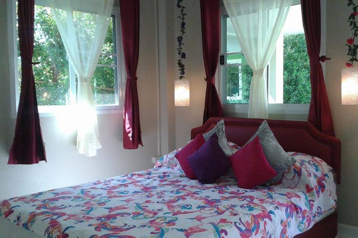 Bungalow Tiêu chuẩn | Minibar, truy cập Internet không dây miễn phí