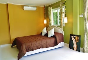 Bungalow Tiêu chuẩn | Minibar, truy cập Internet không dây miễn phí