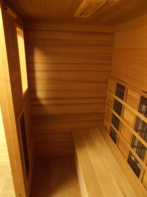 Sauna seca