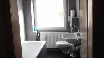 Combinazione doccia/vasca, bidet