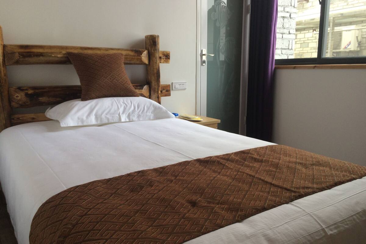 Romantic Double Room