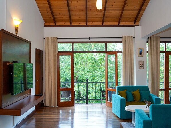 Lobby - The Grand Hanthana (Kandy)