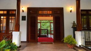 Entrada interior