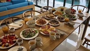 Daily cooked-to-order breakfast for a fee - Vacation Homes Pool Villa (Da Nang)