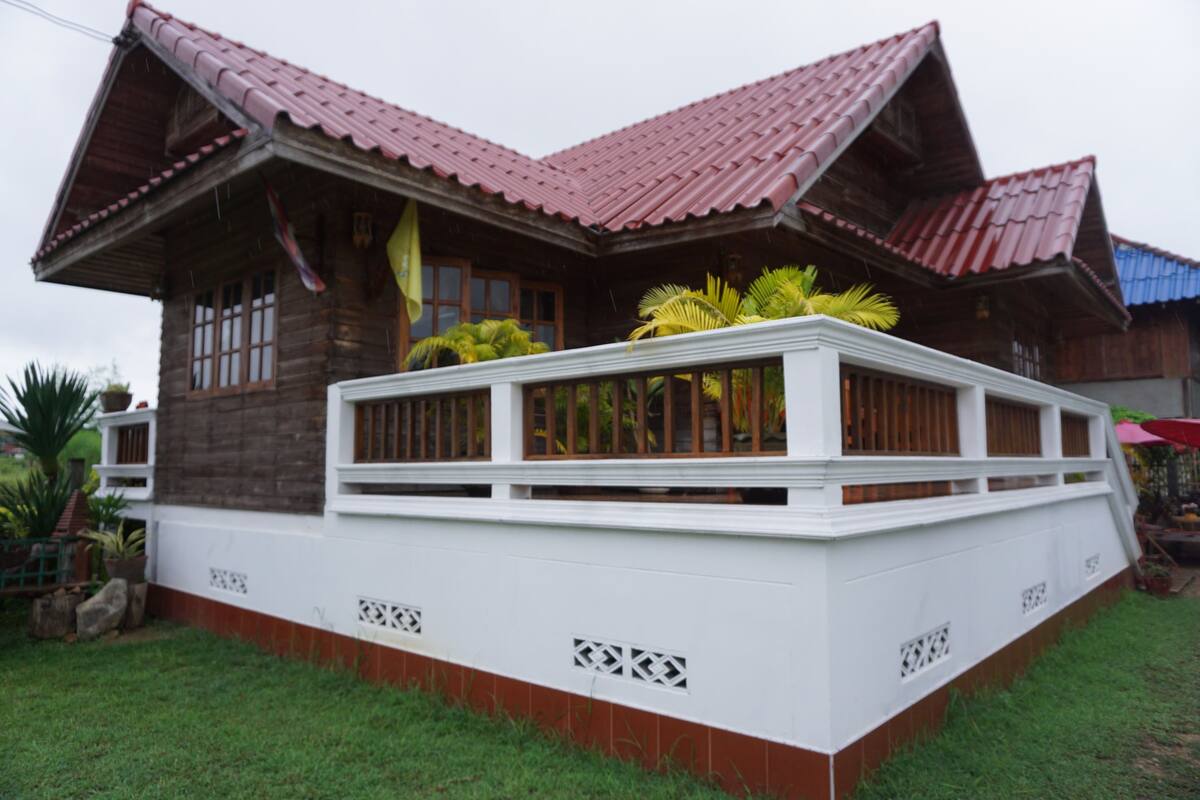 3-Bedroom Villa | Frigobar, camas extras/dobráveis (sobretaxa), Wi-Fi de cortesia