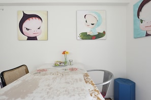 Quarto duplo tradicional (Japanese Style) | Opções para refeição no quarto