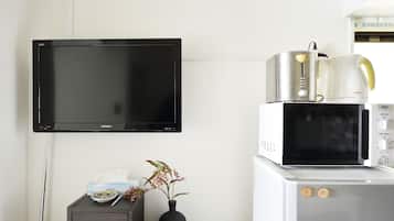 Japanese Style Twin Room | Room amenity