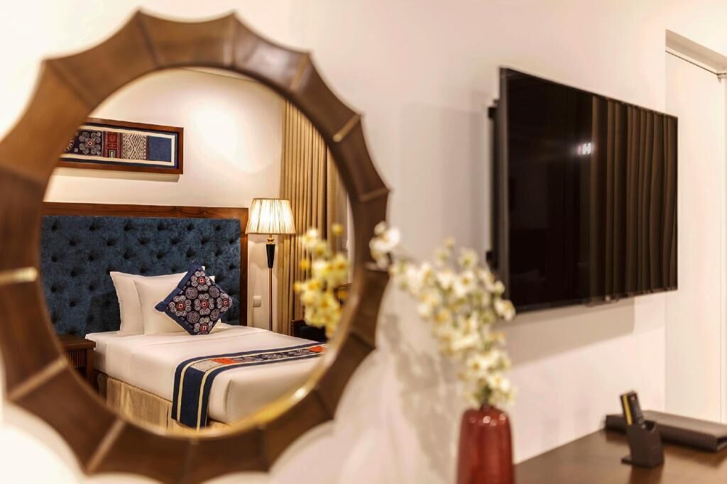 Premium bedding, minibar, in-room safe, blackout curtains