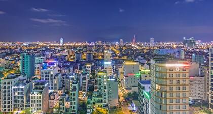 Balcona Hotel Da Nang