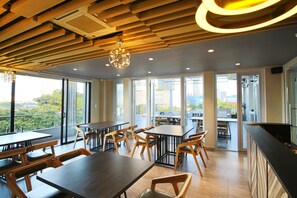 Food court - Binh Duong Resident Hotel (Da Nang)