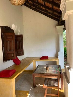 Property grounds - Jungle house (Unawatuna)