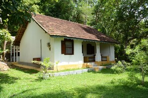 Utendørs lekeområde for barn