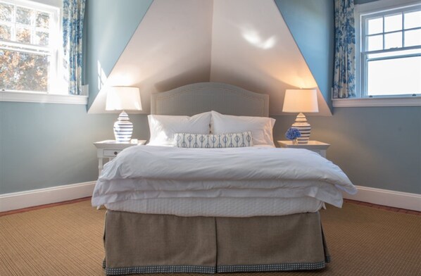 ستائر تعتيم وواي فاي مجانًا وملاءات أسرّة