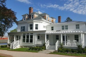 واجهة المنشأة