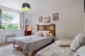 1 bedroom - Les Lauriers - 8 people (La Douze)