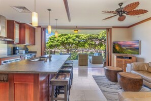 Interior - Beach Tower - Luxurious 3rd floor Beach Villa Ko Olina (Kapolei)