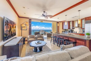 Interior - 16th Floor PH in Ocean Twr w/Panoramic Ocean View Ko Olina (Kapolei)