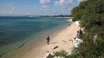Playa en los alrededores