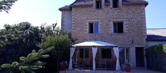 Le Figuier - 10 people