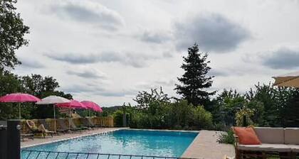 Le Figuier - 10 people