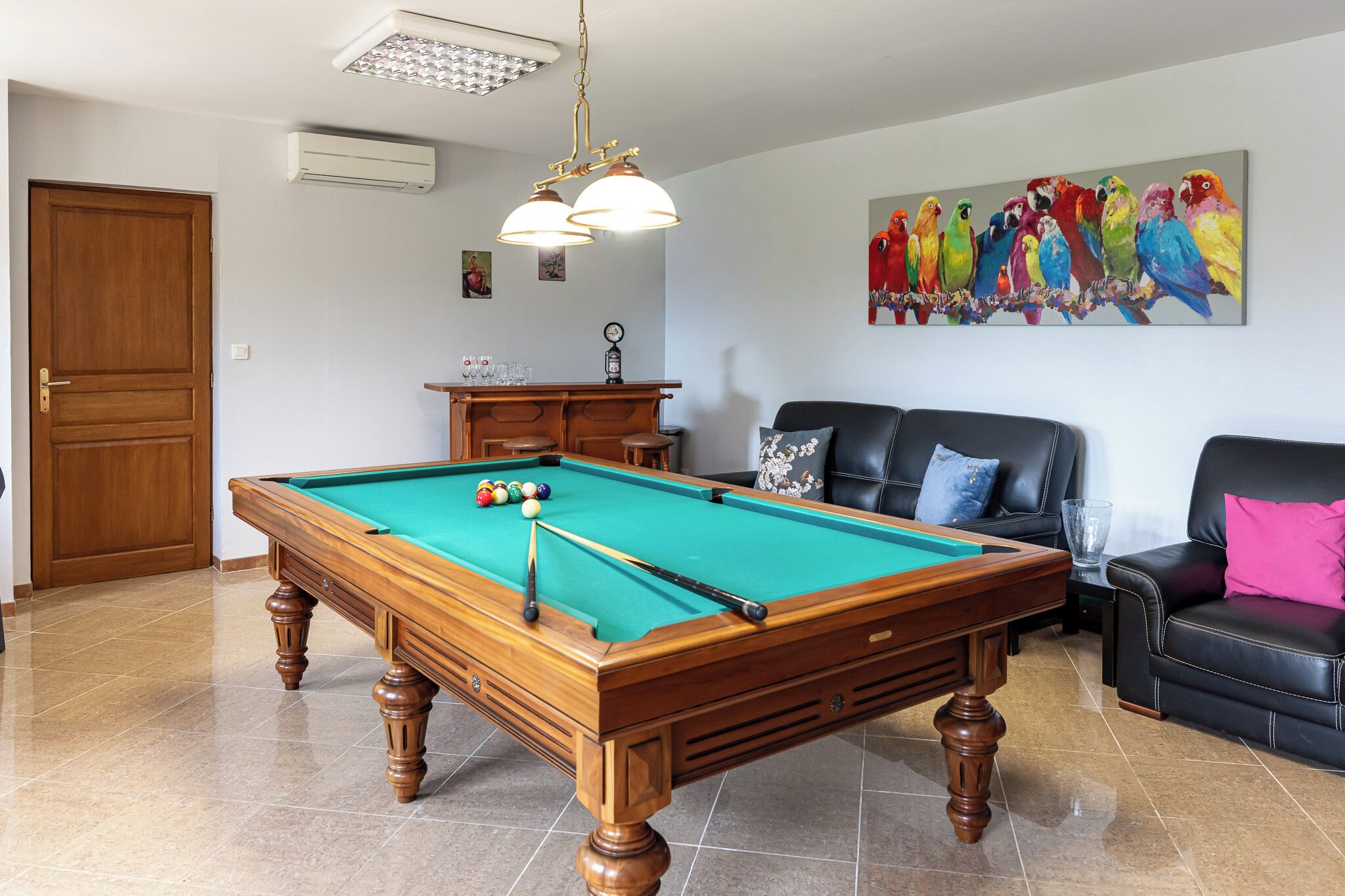 Le Figuier, 10 Pers. With Games Room, Billiards & Table Soccer - Dordogne
