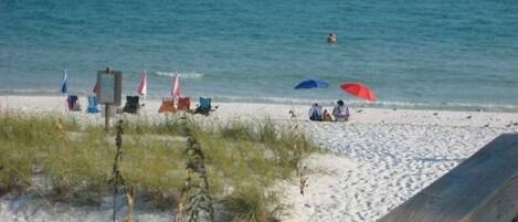 Plage à proximité, serviettes de plage