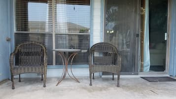 DĂ©tail de lâextĂ©rieur