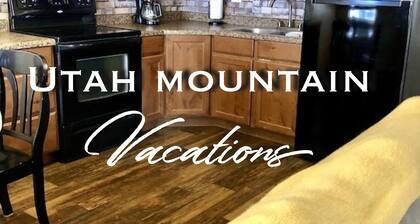 Fabulous Find/CozyCondo Nestled in the Pines/Fishn'/Hikin'/Central/Bryce/ZionGem