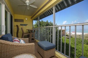 Property grounds - Direct Beachfront Gulf with Amazing Views (Longboat Key)