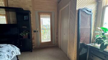 3 chambres, fer et planche Ă repasser, Wi-Fi, draps fournis