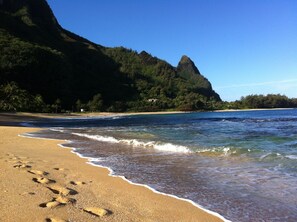 Sun loungers, beach towels - Sweeping "WOW" Ocean Views from Every Room and Balcony - Penthouse Location (Princeville)