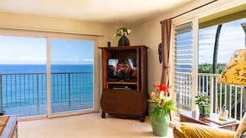 Smart TV, reproductor de DVD y libros