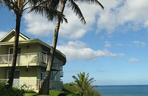 Exterior - Sweeping "WOW" Ocean Views from Every Room and Balcony - Penthouse Location (Princeville)