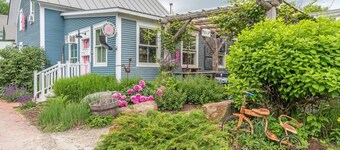 Mountain Magic: The Cozy Oasis